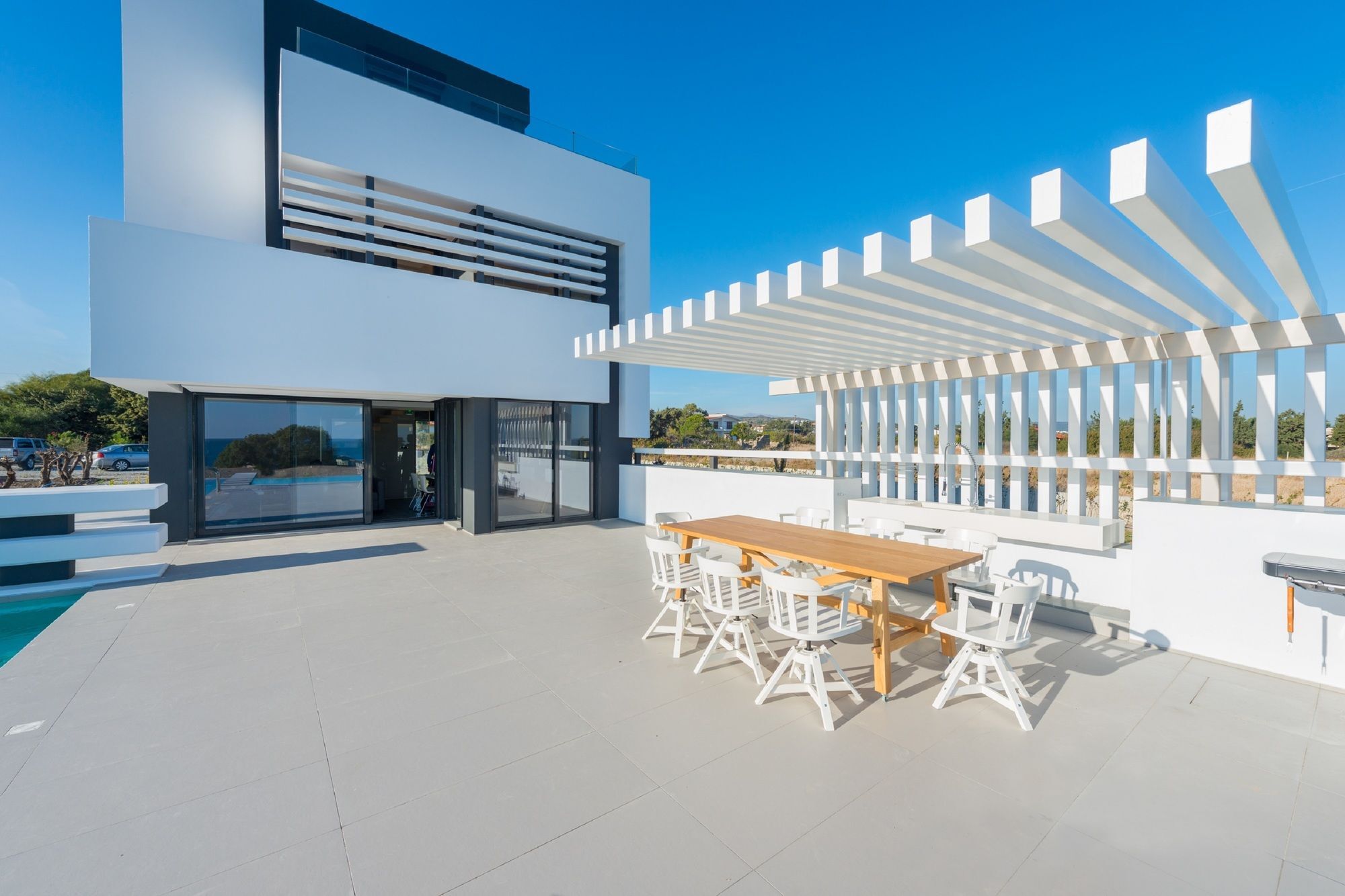 Albatross Villa غينادي المظهر الخارجي الصورة